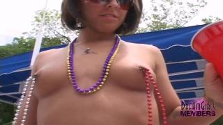 Party Girls Show Tits Ass & Pussy in the Ozarks 5