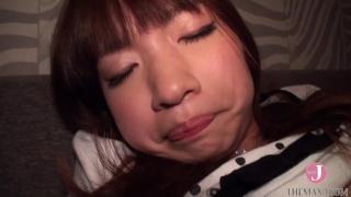 Shy Japanese Chick with Soft Tits and Ass Gets a Huge Cumshot on her Body after Intense Fucking 8