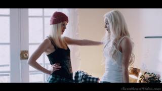 Sweet Heart Video – Elsa Jean Moans as Brandi Love gives her Multiple Orgasms 3