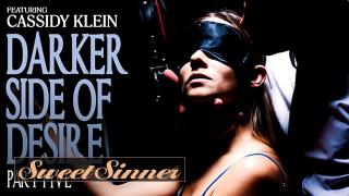 Sweet Sinner – Cassidy Klein Living her Fantasy to be Fucked in Bondage 1