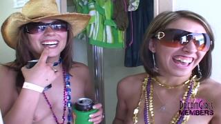 Freaky Girls Party Naked in Lake of the Ozarks 10