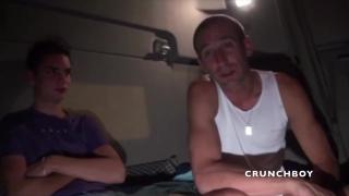 322 French Twink Fucked Trucker with Xxl Cock 2