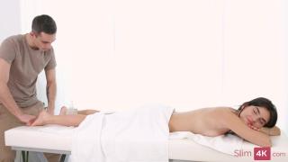 Stefany Kyler Gets Erotic Massage in 4K (UHD) 4