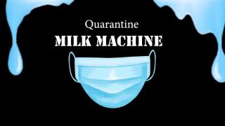 Quarantine Milk Machine MILF Big Tits Big Cumloads 1