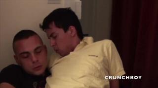 425 Latino Twink Fucked by Scally Boy with Xxl Cick 5