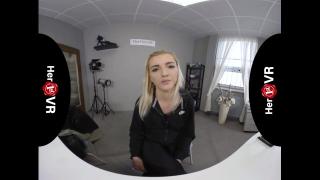 Tyna Gold - Casting 3