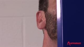 Fucking at the Gym - the Locker Room 7