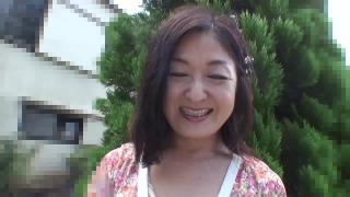 Chiyo Japan MILF get a Load of Cum inside her Wet Pussy 1
