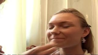 Reality Video Casting Beautiful Blonde Euro Teen and Gets Fucked in her Virgin Ass 2