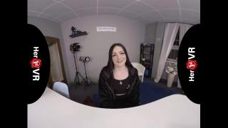 Quinn Diamond - first VR Casting 2