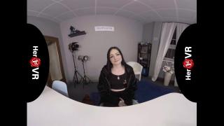 Quinn Diamond - first VR Casting 3