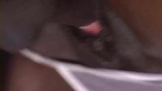 Two Big Booty Ebony Wearing Cat Ears Gets Rough Fucked in their Tight Ass 10