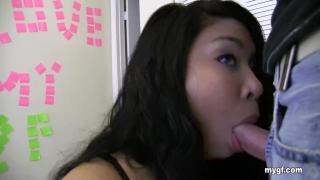 MY GF - Michelle Mia gives her Man a Sex Quiz, followed by an Orgasm 3