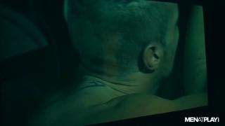 LUKAS DAKEN RIDES BRUNO MAX’S HARD COCK IN a SEX CINEMA 6