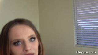 Jillian Janson in Hot POV Cuckold Femdom Chastity Hot Wife Creampie Eating Face Sitting Pussy Lickin 2