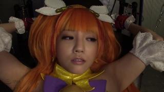 PreCure!　COSPLAY JAV MIZUNA REI 1