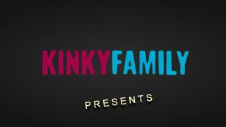 Kinky Family - Alina Lopez - Fucking Stepbrother for a Blog 1