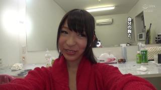 Let's Taste Miracle Natural Big Boobs!! Aki Nagashima Part.2 1