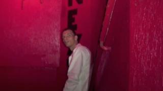 870 Slut Total Humiliation in Sneakzr and Piss in Public Cruising 1