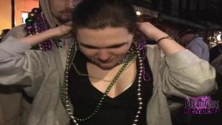 From Milfs to College Girls they all Show them in new Orleans 3