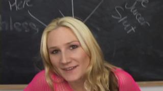 Warm-mouthed Blonde knows how to make Cocks Enjoy themselves 1