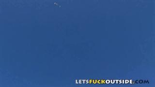 Let's Fuck outside - Couple Fuck on the Beach 10