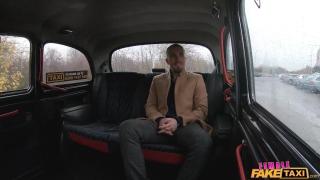 Female Fake Taxi - Busty Czech Taxi Driver Kayla Green Gets Horny & needs some Cock 2