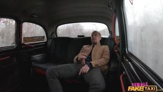 Cfnm Female Fake Taxi - Busty Czech Taxi Driver Kayla Green Gets Horny & needs some Cock AsianPornHub - 1