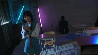 The Melancholy of Haruhi Suzumiya　COSPLAY JAV 9