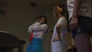 Disappearance of Haruhi Suzumiya 　COSPLAY JAV 8