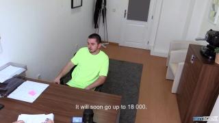 Bigstr – Hunk gives some Sweet Ukrainian Ass to Pay for the Mediation Fee 3