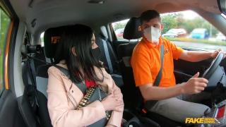 Fake Driving School - Sexy Lady Dee Seduces her Car Instructor Kristof Cale for her License 2