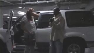 Big Booty Tall Thick Gorgeous MILF with Tight Shaved Pussy Gets Picked up Form the Parking Area and 1
