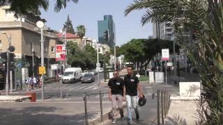 Gay Sex in Aroma Tel Aviv 2