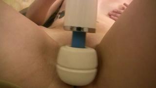 Mora Plays with the Vibrator to make Enjoy her Hot Pussy 7