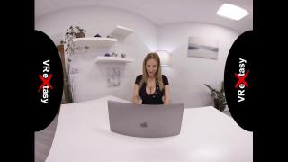 Nathaly Cherie - Bored at the Office 2
