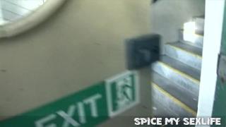 Spice my Sex Life - she get Trap in a Fuck Plan 7