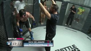 MMA Champ Gets to Fuck Sexy Chick as his Prize 5