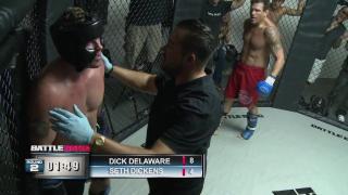 MMA Champ Gets to Fuck Sexy Chick as his Prize 6