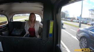 Fake Taxi - Big Boobed, Snobby Blonde Nathaly Cherie Takes a Ride with Fake Taxi 3