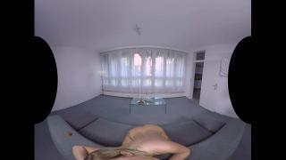 German Cookies with Lilli Vanilli in VR Porn 9
