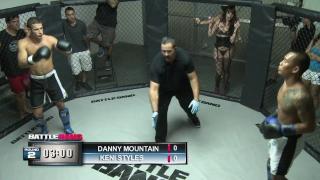 MMA Fighter Gets Tight Pussy Prize for Winning the Match 7