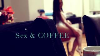 Sasha Rose Loves Coffee and Sex (and not Necessarily in this Order). don't miss her Orgasm! 1