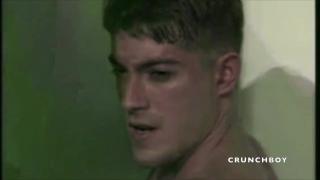 1340 Complete VINTAGE PORN CLIP Witgh Twinks Sucking Cock in Glory Holes 9