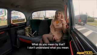Fake Taxi - Hot Russian MILF Caty Kiss can't Afford the Taxi Fare so she Pays with Photos and Sex 2