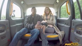 Fake Taxi - Busty Redhead Lenina Crowne is Fucked Deep by a BBC & Takes a Huge Load on her Cute Face 1