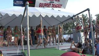 Hottest Sluts Compete in a Amatuer Bikini Contest 10