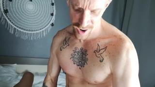Angel and Demon Hot Cumpilation with Nils Angelson & Shawn Kroner 8