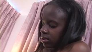 Hot Young African Nurse gives her Patient a Head Massage and Rides his Big Black Dick 4