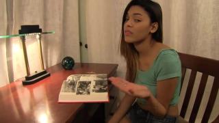 Stepdaddy Helps me with my History Homework (with Josie Jagger) Jerk off Instructions 1